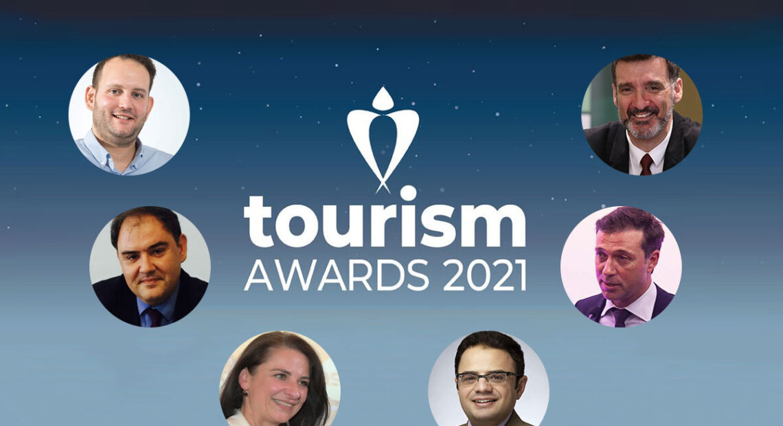 Tourism Awards 2021: Τα νέα μέλη της κριτικής επιτροπής
