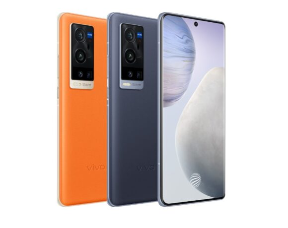 Vivo X60 Pro+: Επίσημα με προηγμένο σύστημα κάμερας και Snapdragon 888