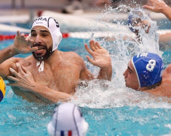 World League: Με Ισπανία για την πρόκριση στα τελικά
