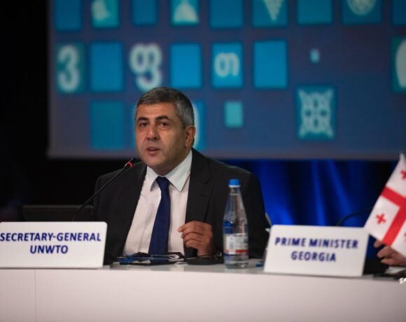 Zurab Pololikashvili Nominated To Lead Unwto For Four More Years