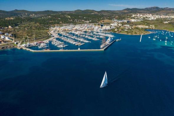 1ο Olympic Yacht Show: Επανέρχεται δυναμικά τον Οκτώβριο 2021 στο Σούνιο