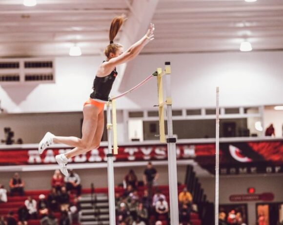 5η στο American Track League η Αδαμοπούλου