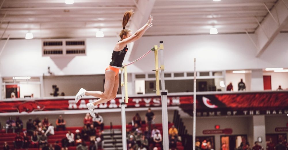 5η στο American Track League η Αδαμοπούλου