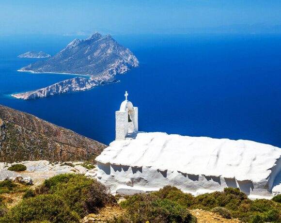 Amorgos Welcomes New Travel Agency ‘dream Blue’