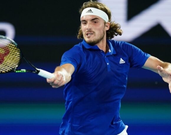 Atp Cup: Με το δεξί στην πρεμιέρα ο Τσιτσιπάς