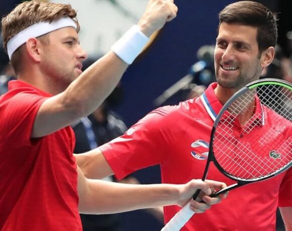 Atp Cup: Νίκες για Σερβία και Ιταλία