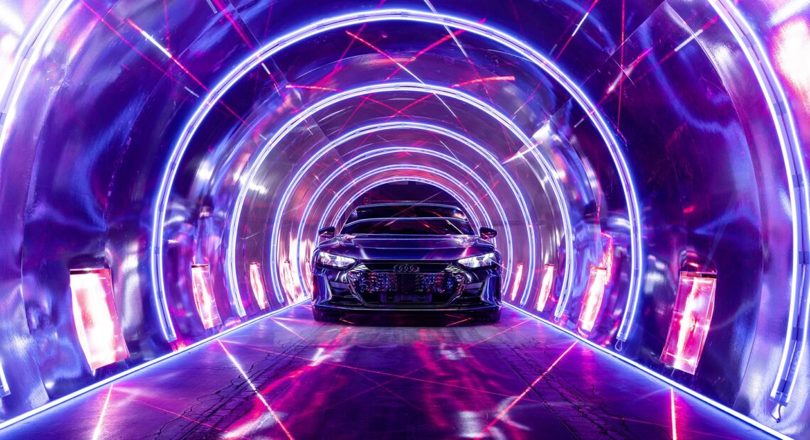Audi E Tron Gt Quattro: Tο νέο ηλεκτρικό Gran Turismo είναι απόλαυση