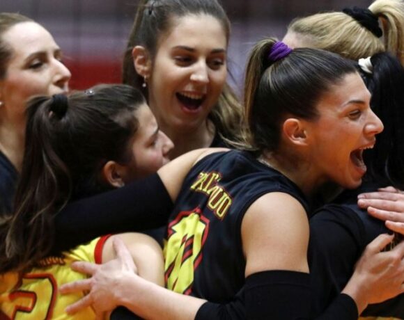 Α1 γυναικών, Αμαζόνες Μαρκόπουλο: Τα έκαναν… άνω κάτω