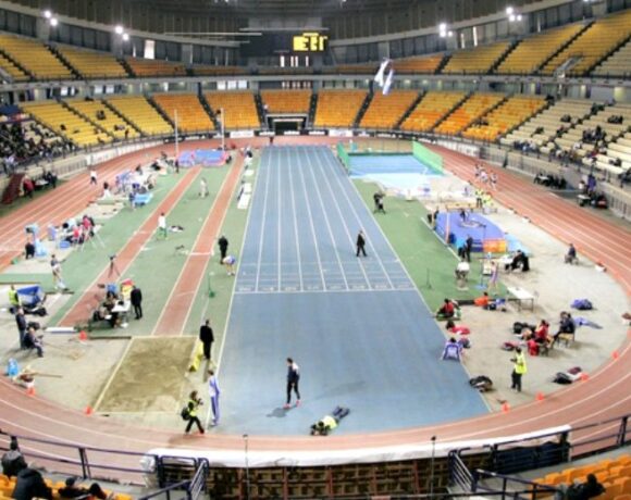 Αγώνας πρόκρισης για το ευρωπαϊκό κλειστού το πανελλήνιο με προσθήκη στο ΦΕΚ