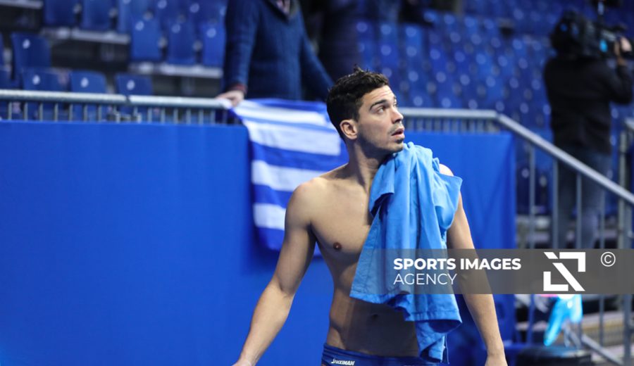Ανακοίνωση του Γούνα για τον αποκλεισμό του από την Εθνική