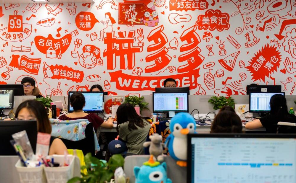 Ανοίγει η συζήτηση για τις εργασιακές συνθήκες στις κινέζικες εταιρείες