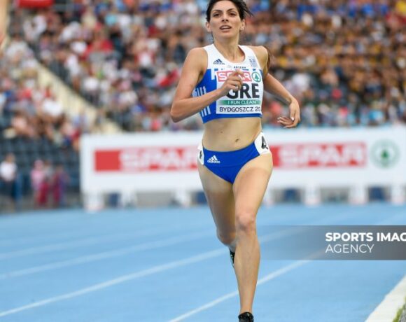 Ανυπομονησία για το ντεμπούτο στο ευρωπαϊκό η Γιαννοπούλου