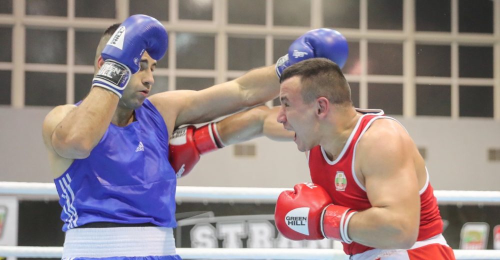 Αρχή με ήττες στη Βουλγαρία