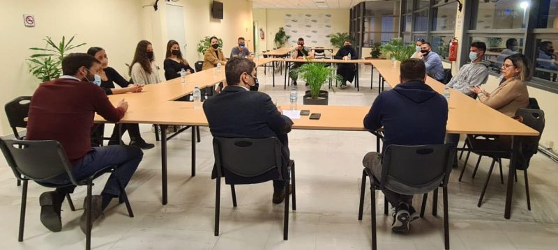 Αυγενάκης: «Κανένας εκφοβισμός από κανέναν, είμαστε δίπλα σας, μιλήστε άφοβα»