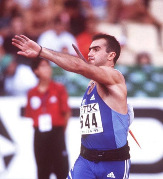 Γκατσιούδης: «Αναστασία δίπλα σου! Είναι χρέος μας!»