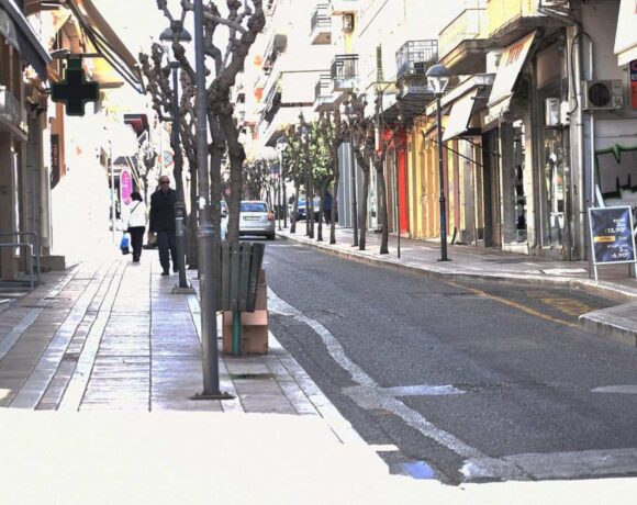 Δήμος Ιλίου: Απαλλάσσονται από δημοτικά τέλη οι επιχειρήσεις που βρίσκονται σε αναστολή