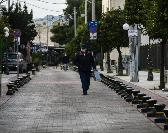 Δερμιτζάκης για Lockdown: Δεν θα δούμε απόδοση μέσα σε δύο βδομάδες