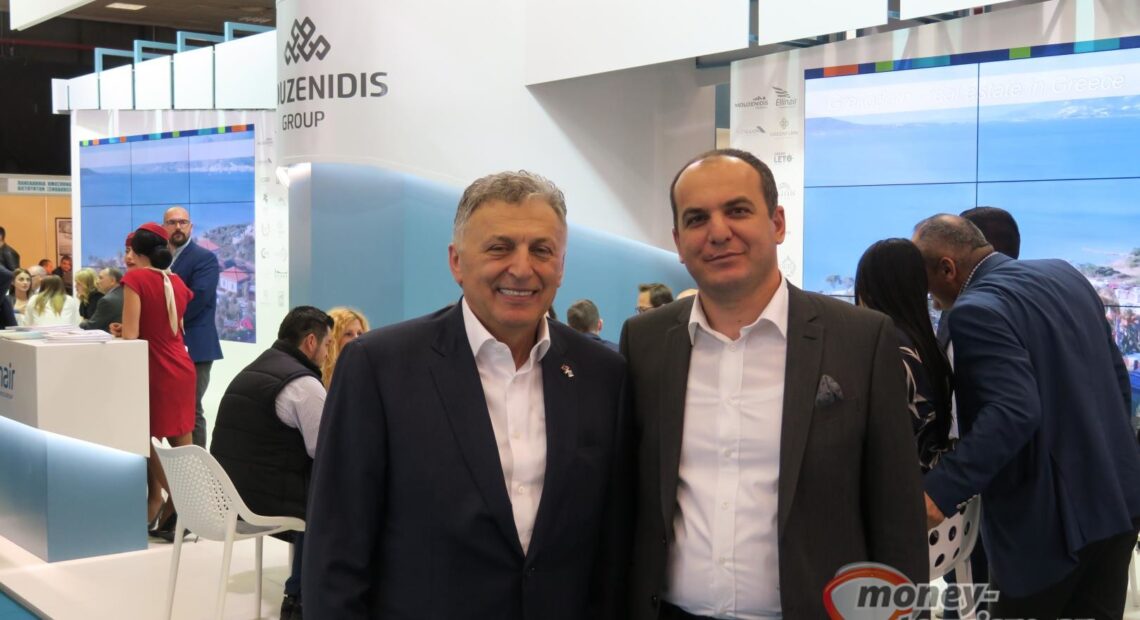 Η Ellinair ανακοίνωσε τις πτήσεις προς Ρωσία και Ουκρανία για το 2021