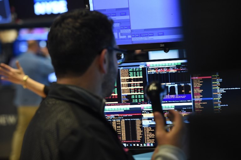 Θετικό κλίμα στη Wall Street – Με άνοδο 250 μονάδων ο Dow Jones
