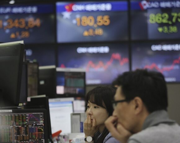 Ισχυρή άνοδος στην Ασία – Άλμα 3,5% στο χρηματιστήριο της Σεούλ