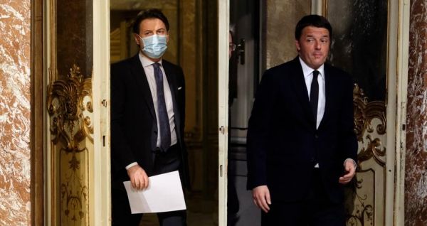 Ιταλία : Η κρίση συνεχίζεται, ο Μάριο Ντράγκι Ante Portas;
