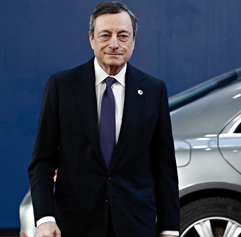 Ιταλία: Πολιτικοί και τεχνοκράτες στην κυβέρνηση Ντράγκι