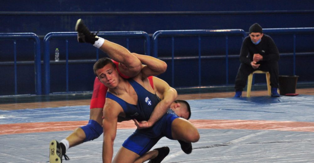 Κέρδισαν εμπειρίες στην Ουκρανία