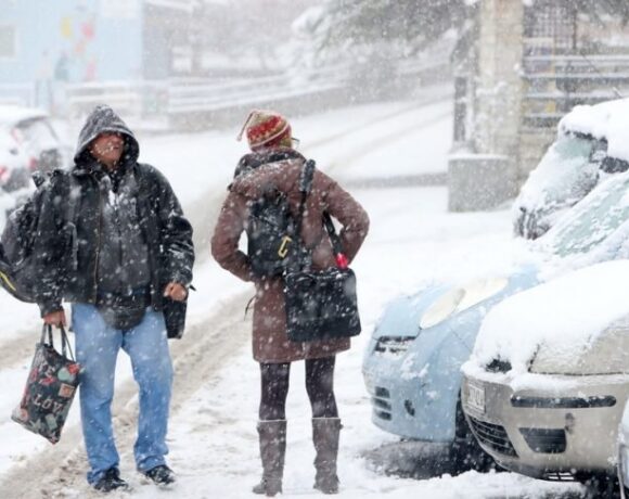 Κακοκαιρία «Μήδεια»: Πού θα χιονίσει τις επόμενες ώρες – Δείτε Live