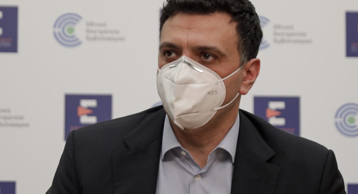 Κικίλιας: Στο 90% η κάλυψη των ΜΕΘ στην Αττική