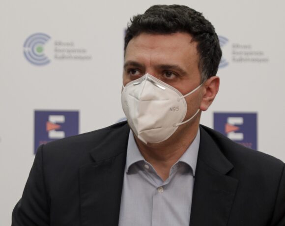 Κικίλιας: Στο 90% η κάλυψη των ΜΕΘ στην Αττική