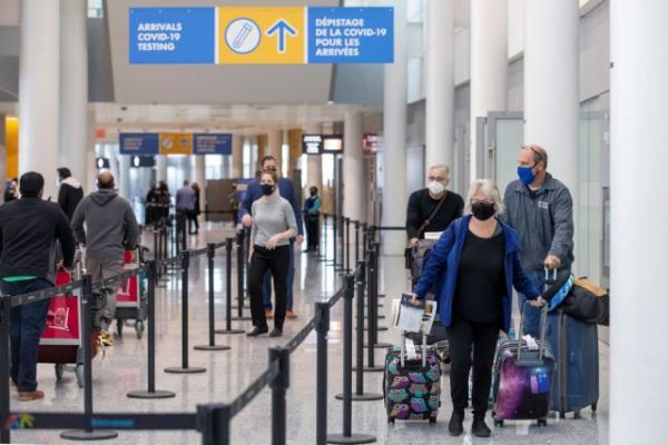 Κοροναϊός : Στις αεροπορικές το βάρος «σύλληψης» επιβατών που δεν τηρούν τα μέτρα