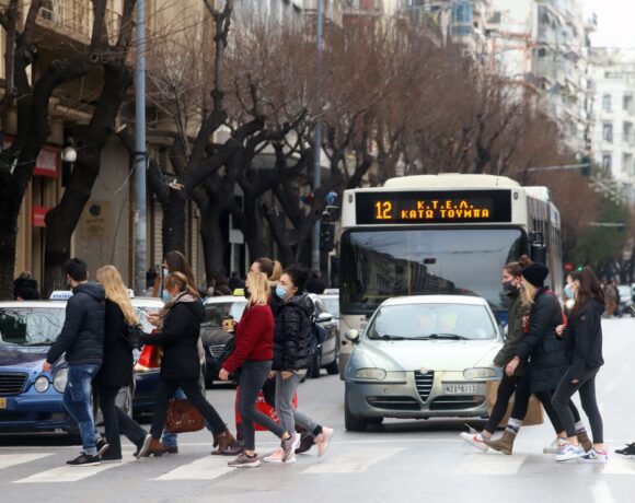 Κορωνοϊός – Θεσσαλονίκη: Έκτακτη σύσκεψη για τα νέα μέτρα στον δήμο Κορδελιού Ευόσμου