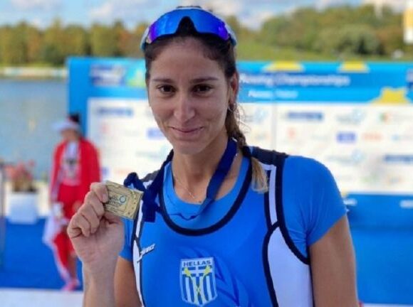 Κυρίδου: «Ευχαριστώ τις δεκάδες αθλήτριες και αθλητές που με στηρίζουν»