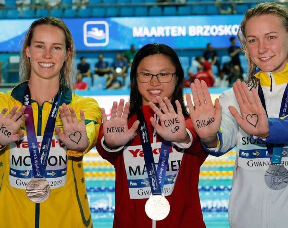 Μήνυμα στήριξης από την Ίκεε στην Σέστρεμ