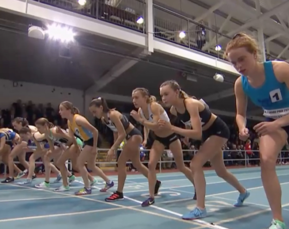 Με 10μελη αποστολή η Ελλάδα στο βαλκανικό κλειστού