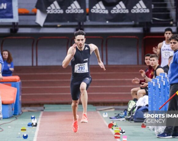 Με εύκολο στόχο ο Τεντόγλου στο πανελλήνιο