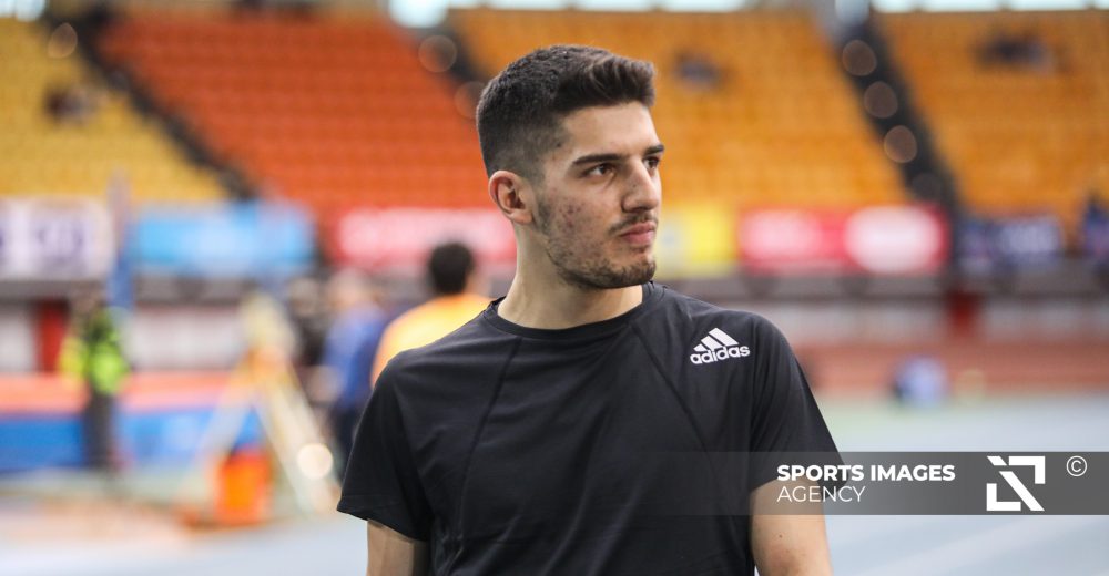 Μουδιασμένη αρχή ο Πανταζής, που συνεχίζει στο Λιεβάν