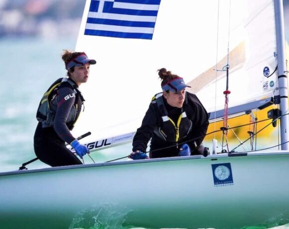 Μπόζη Κλωναρίδου στην Πορτογαλία για το παγκόσμιο