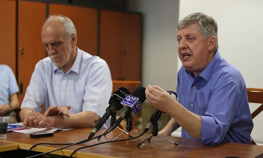 Νέος Τσαλίκης ο Παναγόπουλος, που αποχωρεί, αλλά τελικά θα είναι υποψήφιος