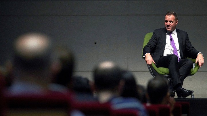Νιλ Φέργκιουσον: Ο Μητσοτάκης από τους λίγους ηγέτες που είχαν εκτιμήσει τη σοβαρότητα της κατάστασης τον Ιανουάριο του 2020