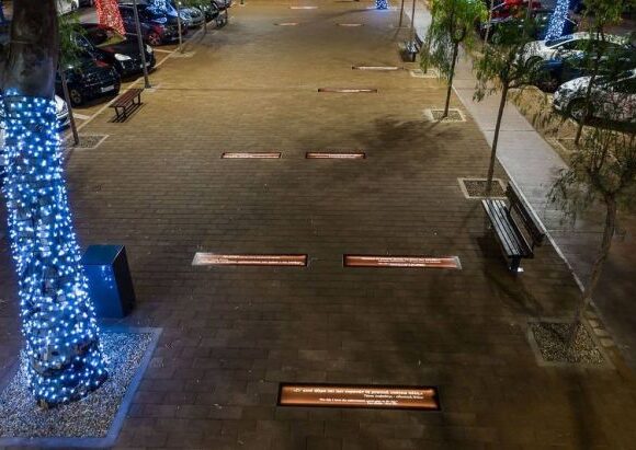 Ο «Δρόμος των Ποιητών» στον δήμο Γλυφάδας