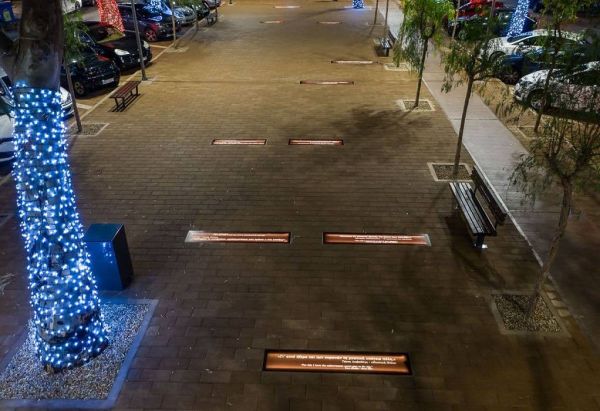 Ο «Δρόμος των Ποιητών» στον δήμο Γλυφάδας