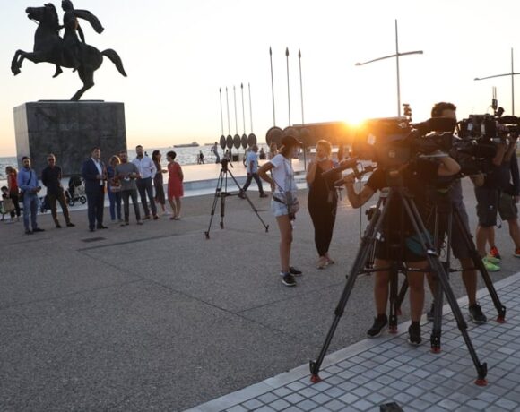 Central Macedonia Film Office Brings Foreign Productions To Greece