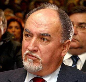 Πέθανε ο πρώην υφυπουργός και βουλευτής της ΝΔ Αδάμ Ρεγκούζας
