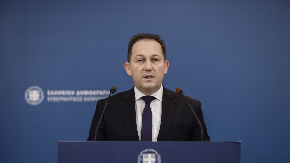 Πέτσας: Μέχρι τα μέσα Μαρτίου μπορεί να ανοίξει η αγορά
