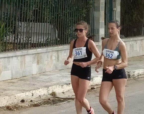 Πανελλήνιο βάδην 2021: Καλό 35αρι η Φιλτισάκου με πανελλήνιο ρεκόρ