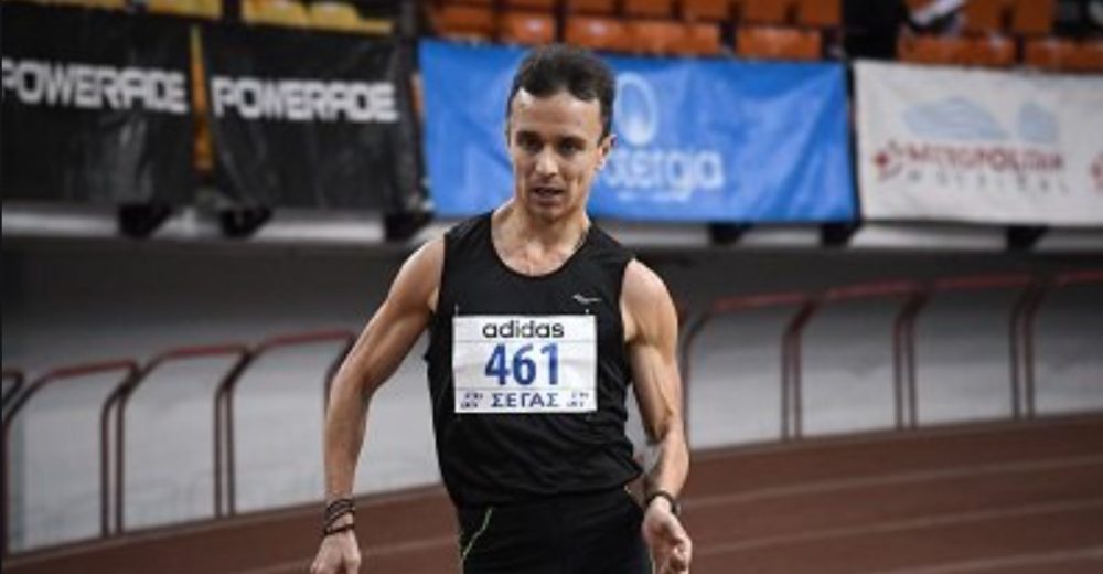 Πανελλήνιο κλειστού 2021: Άγγιξε το ρεκόρ του ο Παπαμιχαήλ, 2ος στον κόσμο