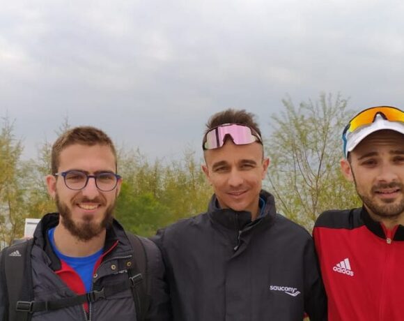 Παπαμιχαήλ: «Καλές οι ενδείξεις για τα 50χλμ»