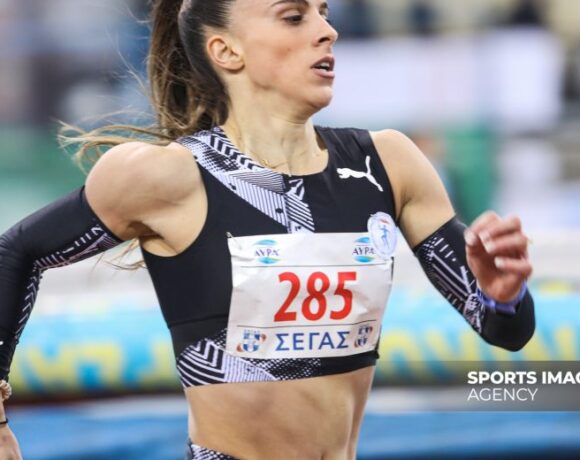 Πλησίασε το ατομικό της η Βασιλείου