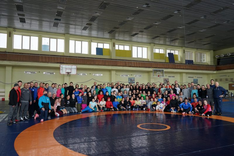 Πρεβολαράκη: «Ήταν αυτό που θέλαμε η προετοιμασία στην Ουκρανία»